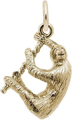 Rembrandt Sloth Charm in Kuwait