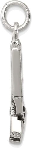 Bonyak Jewelry Sterling Silver Antiqued Pliers Charm Refined in Kuwait