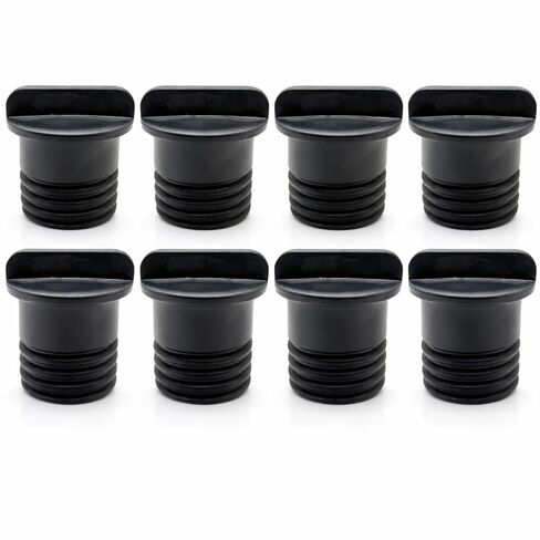 8 PCS Light Socket Safety Cap Light Bulb Socket Plug for E26 Bulb Stringers,Protective End Caps for Recessed and Standard Light Sockets in Saudi Arabia