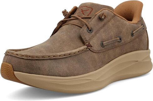 Twisted X Mens Ez on Feather X حذاء كاجوال سهل الارتداء in Kuwait