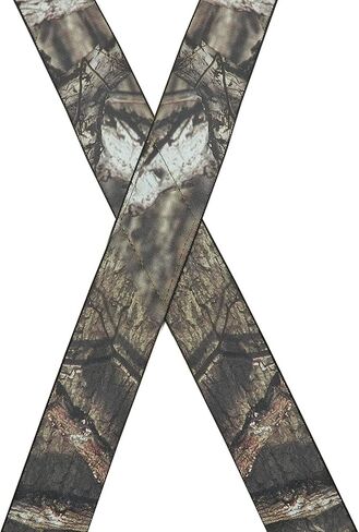 Camo Suspenders for Men Heavy Duty Big And Tall 2 Inch Full Elastic Adjustable Camouflage Suspenders For Hunting Work in Saudi Arabia