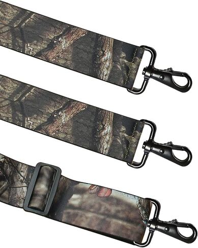 Camo Suspenders for Men Heavy Duty Big And Tall 2 Inch Full Elastic Adjustable Camouflage Suspenders For Hunting Work in Saudi Arabia
