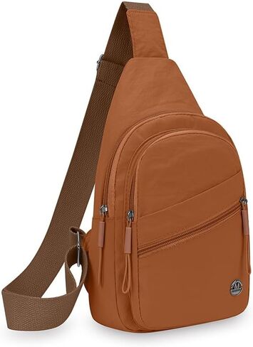 Crossbody Bags for Women Men Trendy Sling Bag Backpack Casual Chest Bag in Kuwait