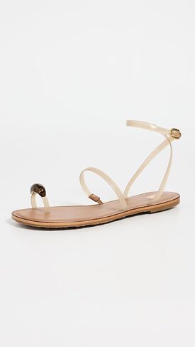 Larroudé Women's Biarritz Jelly Sandals in Kuwait