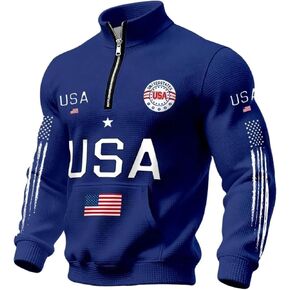 250th Anniversary USA Sweatshirt for Men Women Patriotic American Flag Sweatshirt 250th Anniversary Shirt in Saudi Arabia