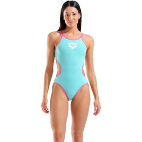 Arena Women's Arena One Women's Double Cross Back Swimsuit in Kuwait