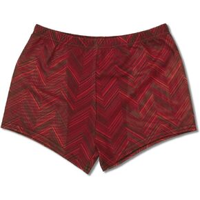 COOLTAN Men's Tan Through Swimwear Hipster, Merlot, Size X-Large in Saudi Arabia