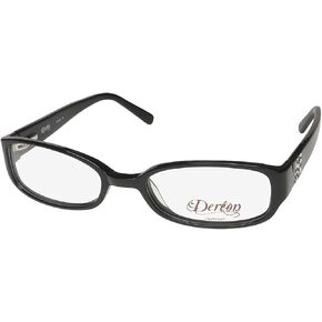 إطار نظارة Dereon Doc264/نظارة بعدسات ضيقة عصرية ذات شكل نسائي أصيل in Kuwait