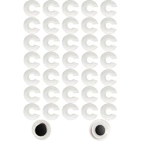 Bag Charms Clips - Convert Clog Charm to Bag Charm, Bag Adapters for Bogg Bag, Secure Fastner to Prevent Loss in Saudi Arabia