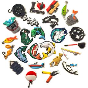 Sports Cute Shoe Decoration Charms for Sandals, Shoe Charms Shoe Decoration Kawaii Charms for Gifts in Kuwait