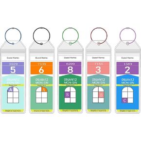 5 Pack Cruise Luggage Tag Holder for Royal Caribbean & Celebrity, Cruise Ship Essentials 2026 Waterproof, Cruise Must Haves Durable(Narrow for Royal Caribbean & Celebrity) in Saudi Arabia