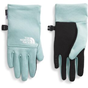 The North Face Recycled Etip™ Gloves (Little Kids/Big Kids) Thyme SM in Saudi Arabia