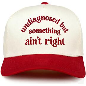 قبعة Snapback من القماش الكلاسيكي غير التقليدي - قبعة قابلة للتعديل للرجال والنساء - ضعها على رعاة البقر، فتاة أبي، مضحكة in Kuwait