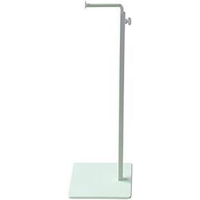 Metal Handbag Display Stand, Adjustable Purse Hook Rack, Bag Organizer Stand (white) in Saudi Arabia