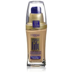 L'Oréal Paris Visible Lift Serum Absolute Foundation, Buff Beige, 1 fl. oz. in Saudi Arabia