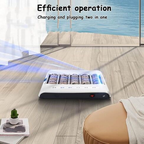 Fully Automatic Electric Shoe Sole Cleaner and Polisher with Sensor, Ideal for Hotels, Commercial Buildings and Banks in Kuwait