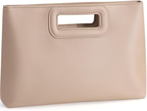 WantGor Clutch Purses for Women, Evening Bag Formal Handbags Shoulder Crossbody Bags with Top Handle for Beach Party Wedding in Kuwait