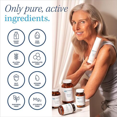 Metabolic Maintenance Zinc Picolinate - Supports Healthy Immune System - Delivers 30 mg of Zinc - Highly Bioavailable Superior Absorption - Vegetarian & Hypoallergenic - 90 Servings - 90 Capsules in Saudi Arabia