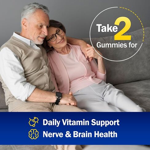 Magnesium Zinc Supplement, Zinc Magnesium Aspartate with Vitamin B6 D3 K2, L-Theanine & Boron, Muscle Recovery, Energy Support, Bone Health, Sugar Free 60 Gummies in Kuwait
