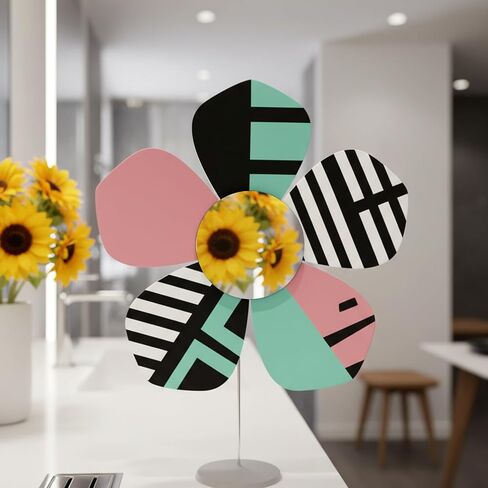 6 Pack Small Mirrors for Crafts 4 Inch Small Round Mirror Self Adhesive Acrylic Mirror for Wall Home Living Room Bedroom Table Centerpieces Wedding DIY Decor(4in/10cm) in Kuwait