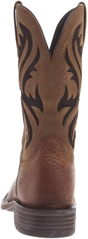 ARIAT Men's Kanyon Toughstock VentTEK Earth Vamp Adobe Mocha Suede Top in Saudi Arabia