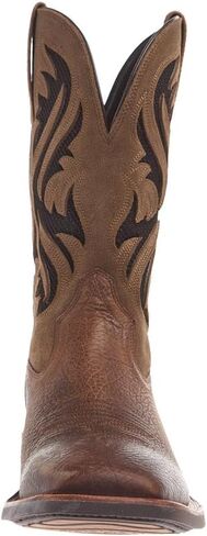 ARIAT Men's Kanyon Toughstock VentTEK Earth Vamp Adobe Mocha Suede Top in Saudi Arabia