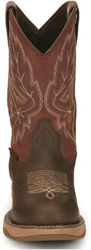 Tony Lama Men's Mankato Waterproof Western Boot Round Toe Brown 13 D in Kuwait