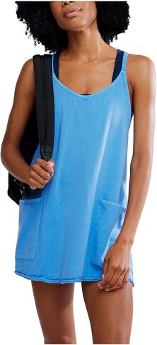 Free People Women's Hot Shot Mini Dress in Kuwait