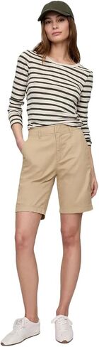 GAP Women's Downtown Khaki Bermuda Short in Kuwait