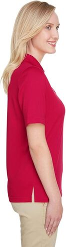 Harriton Ladies' Advantage Snag Protection Plus IL Polo M RED in Kuwait