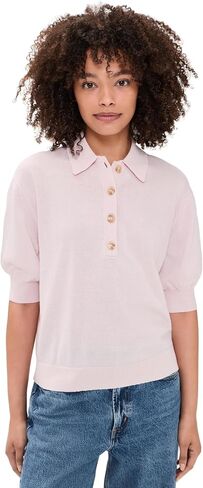 Apiece Apart Women's Oda Polo in Saudi Arabia