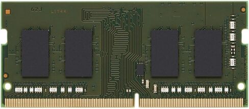 Kingston Branded Memory 16GB DDR4 3200MT/s Single Rank SODIMM KCP432SS8/16 Notebook Memory in Kuwait