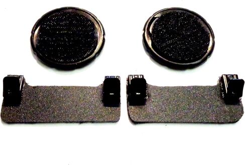 Dean's Hidden Suspenders with Twist-on Hook Suspension Disc and Nylon Transportable Loop Fastener in Saudi Arabia