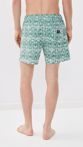Faherty Men's All Day Trunks 6" in Kuwait