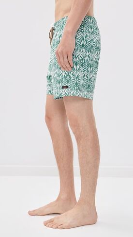 Faherty Men's All Day Trunks 6" in Kuwait