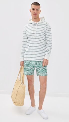 Faherty Men's All Day Trunks 6" in Kuwait