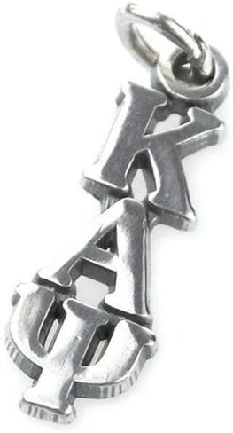 Greekgear Kappa Alpha Psi Jewelry Lavalieres Silver in Kuwait