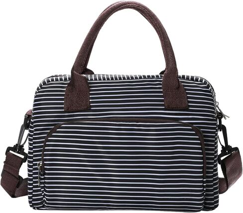 MEXS Insulated Lunch Bag for Women Men Large Reusable Lunch Box Adult Leakproof Portable Cooler Tote Bags for Work Picnic in Saudi Arabia