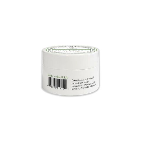 Harmony's Plantain Salve- 2oz in Saudi Arabia