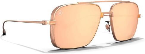 Blenders Eyewear Phoenix Polarized Navigator Sunglasses for Men & Women – UV Protection, Trendy Shades for Outdoors & Beach in Saudi Arabia
