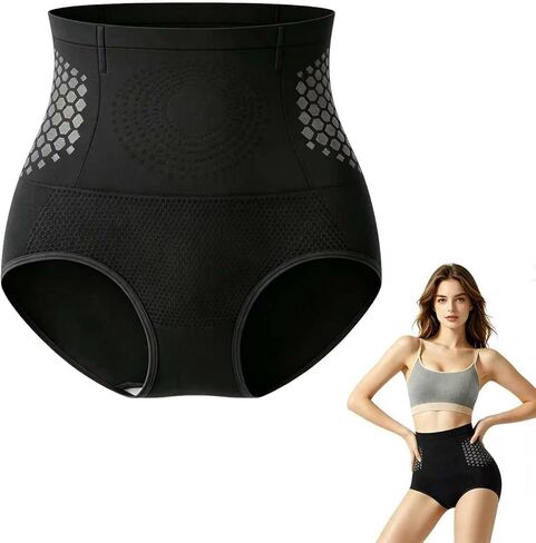 BOVVSKY 4-in-1 Sculpting Shorts High-Waisted Yoga Pants for Women, Comfortable & Breathable in Kuwait