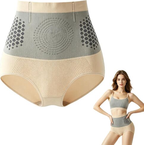 BOVVSKY 4-in-1 Sculpting Shorts High-Waisted Yoga Pants for Women, Comfortable & Breathable in Kuwait