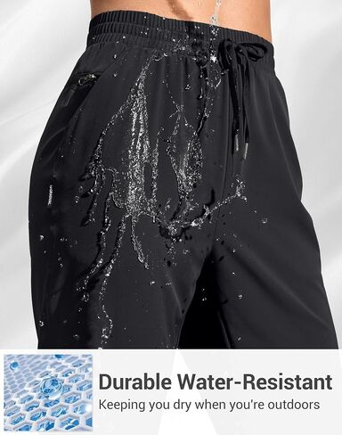 شورت G Gradual للسيدات بطول 15 بوصة للمشي لمسافات طويلة مع جيب بسحاب أسفل الركبة شورت برمودا خفيف الوزن للنساء in Kuwait