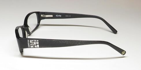 Dereon Doc264 Eyeglass Frame/Glasses Trendy Narrow Lenses Shape Authentic Womens in Kuwait