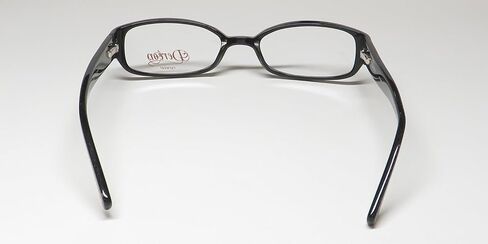 Dereon Doc264 Eyeglass Frame/Glasses Trendy Narrow Lenses Shape Authentic Womens in Kuwait