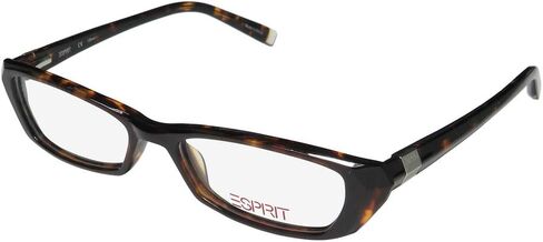 ESPRIT 17364 Womens/Ladies Cat Eye Full-rim Flexible Hinges Eyeglasses/Spectacles in Kuwait