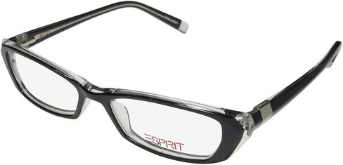 ESPRIT 17364 Womens/Ladies Cat Eye Full-rim Flexible Hinges Eyeglasses/Spectacles in Kuwait