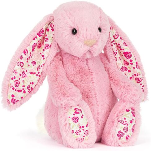 Jellycat Blushkin Blossom Luxe Bunny in Kuwait