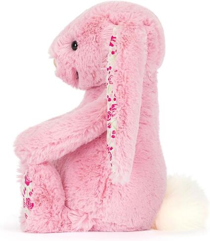 Jellycat Blushkin Blossom Luxe Bunny in Kuwait
