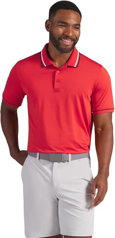 PUMA Mens X Volition Golf Polo in Kuwait